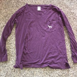 Long sleeve shirt